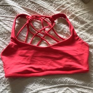 Lululemon sports bra!